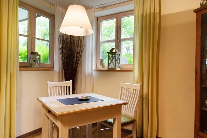 Ferienwohnung für 2 Personen, mit Garten, mit Haustier in Inzell - 4