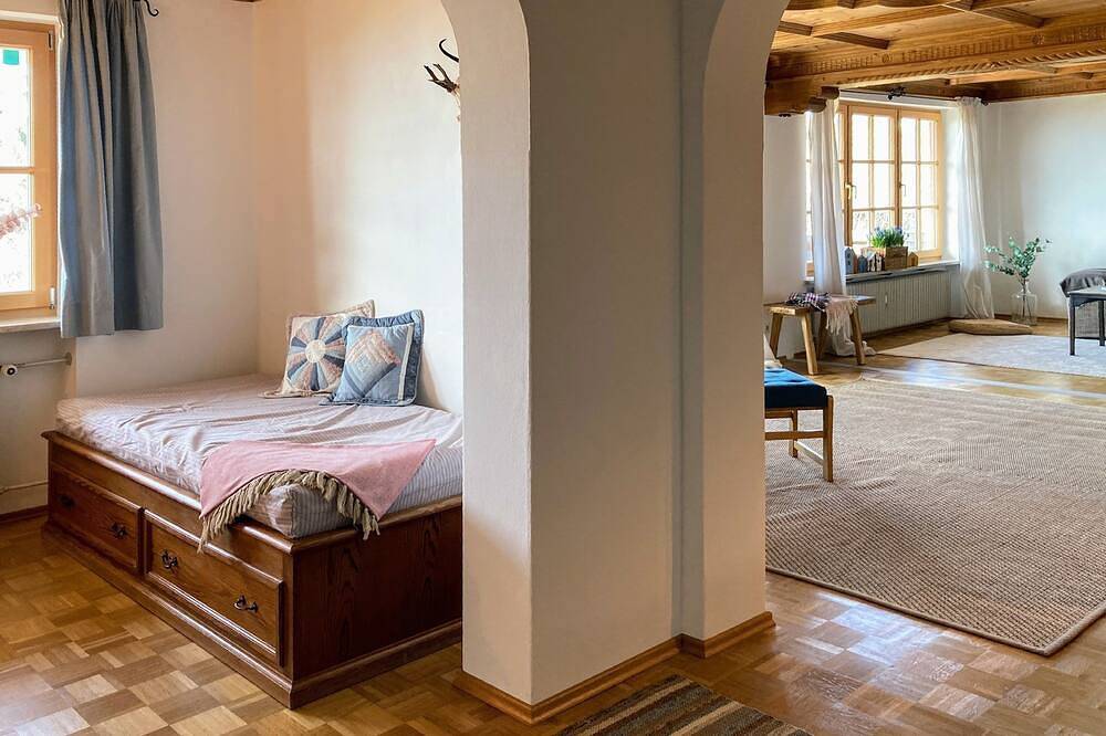 Ganze Wohnung, Ferienwohnung Hornsteiner in Gmund, Bayerische Alpen