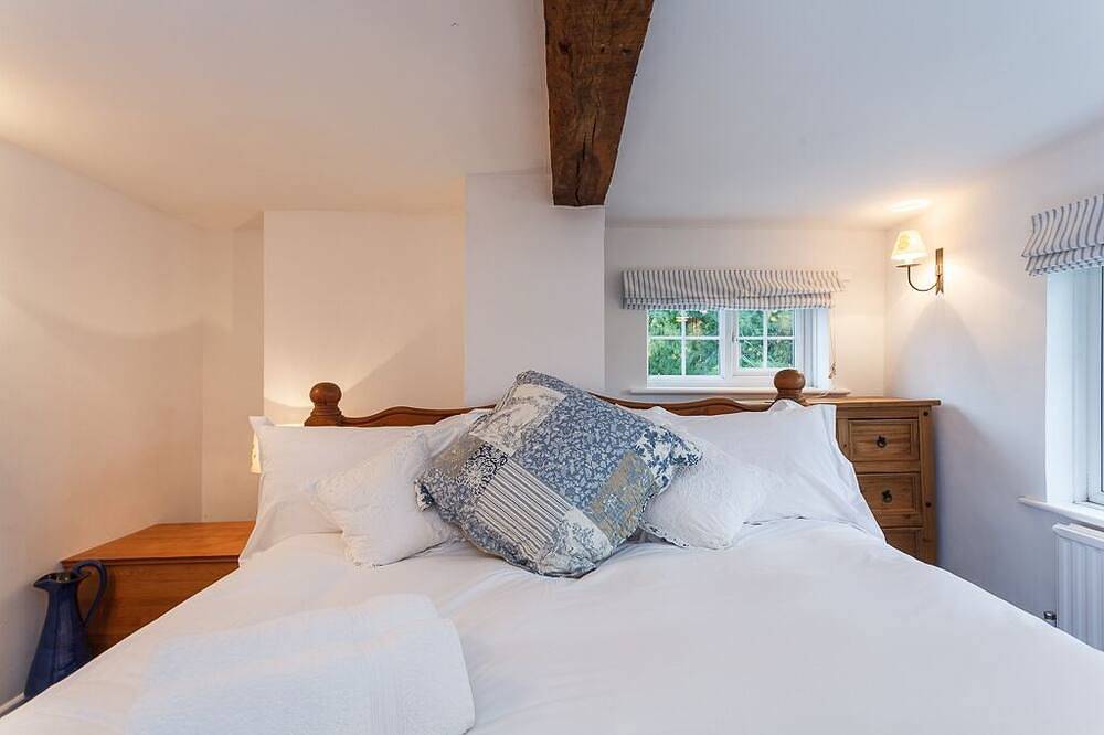 Rose Cottage, Burley, New Forest Nationalpark - hundefreundlich und kinderfreundlich in Burley, Hampshire