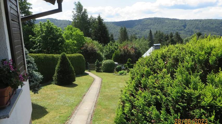 Ferienhaus für 2 Personen, mit Garten in Goldlauter - Heidersbach - 3