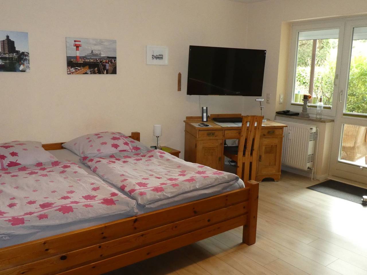 Ganze Wohnung, Urlaub in der Ferienwohnung Sonnengruss am Strand in Eckernförde, Rendsburg-Eckernförde