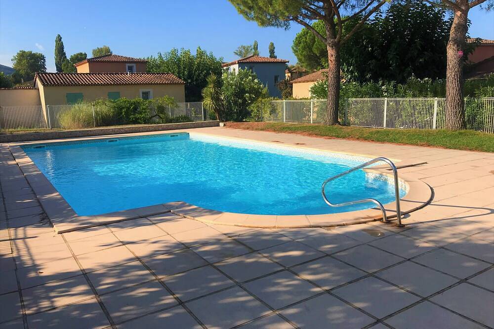 Golf cottage in the heart of Drôme Provençale in Montboucher-sur-Jabron, Nyons und Umgebung