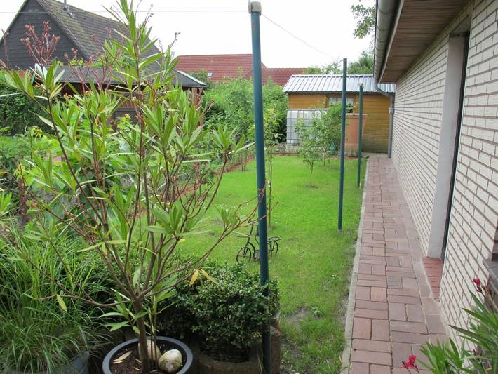 Ferienwohnung für 4 Personen, mit Garten in Leer und Umgebung - 4