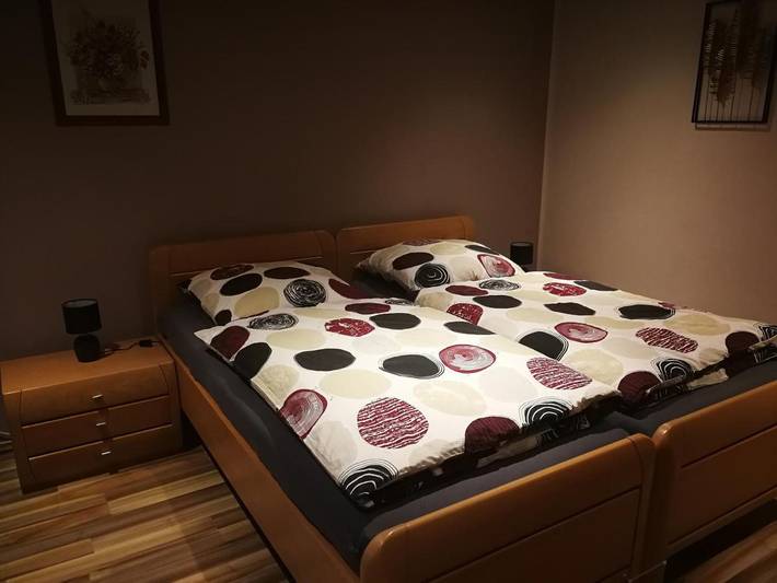 Gîte pour 5 personnes, avec vue et jardin à Neustadt bei Coburg - 3