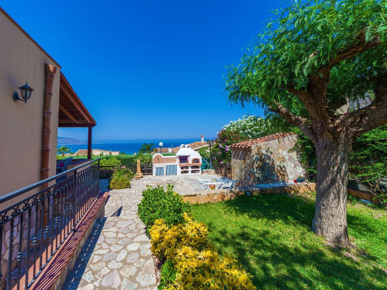 Gemütliches Haus in Custonaci mit privatem Pool in Custonaci, Provincia de Trapani