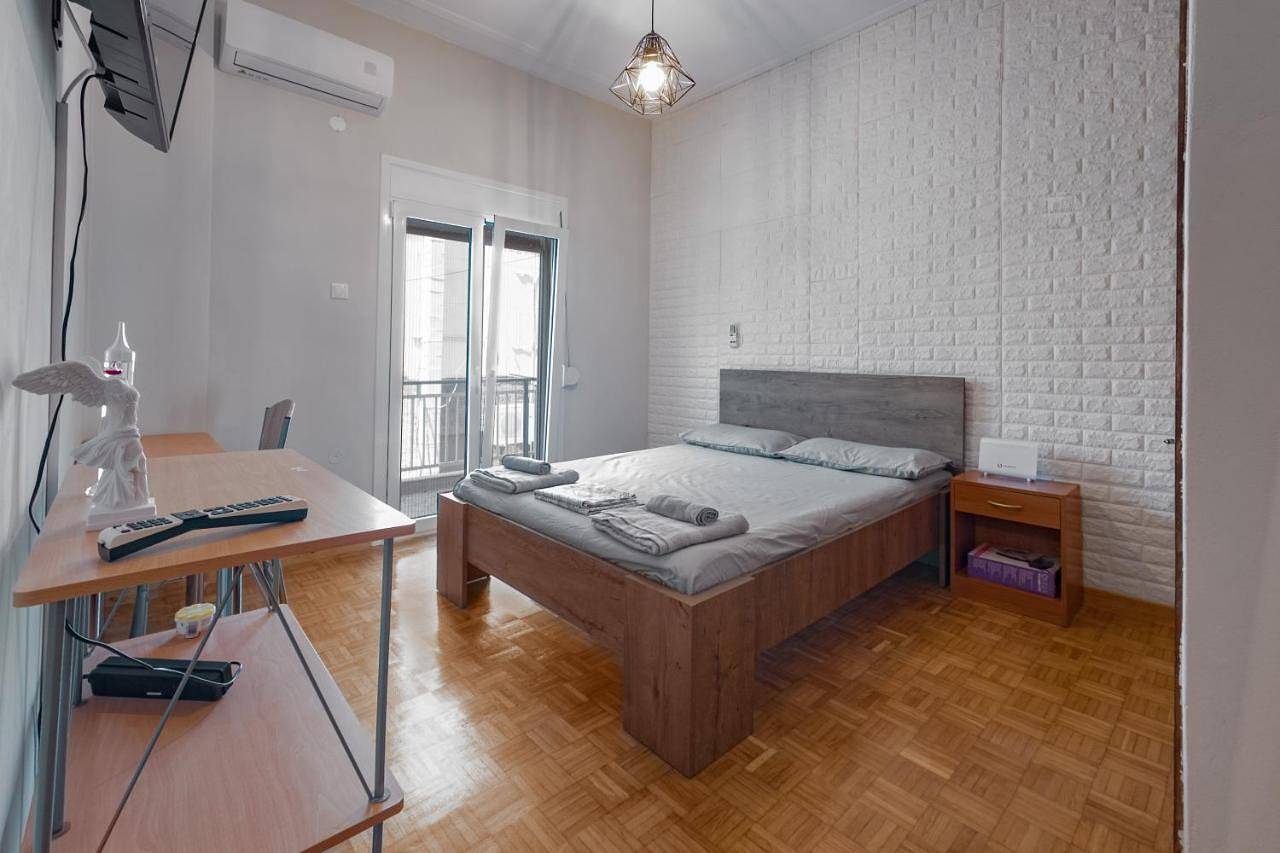 Appartement entier, Chako Stay Solutions Studio in Lamia, Région de Phthiotide