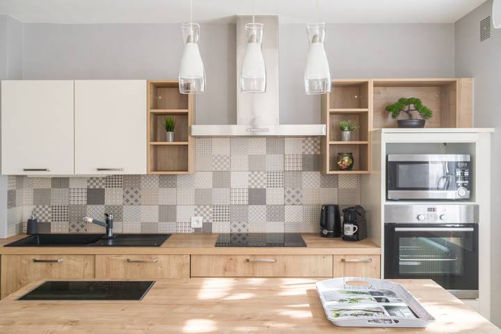 Location de vacances pour 8 personnes, avec jardin et balcon à Vertou - 3