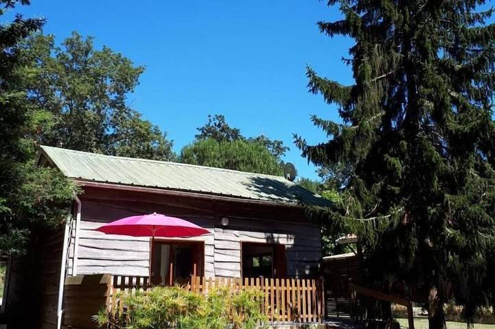 Casa de vacaciones para 2 personas, Se admiten mascotas - 1