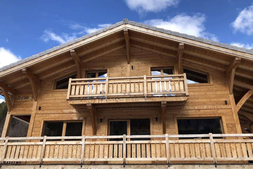 Chalet für 17 Personen in La Chapelle - traditionell und gemütlich in La Chapelle-d'Abondance, Les Portes du Soleil