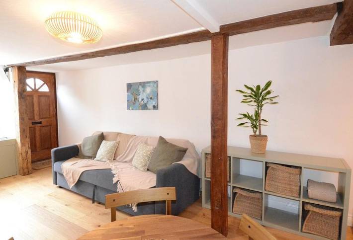 Appartement de vacances pour 4 personnes, avec terrasse, animaux acceptés