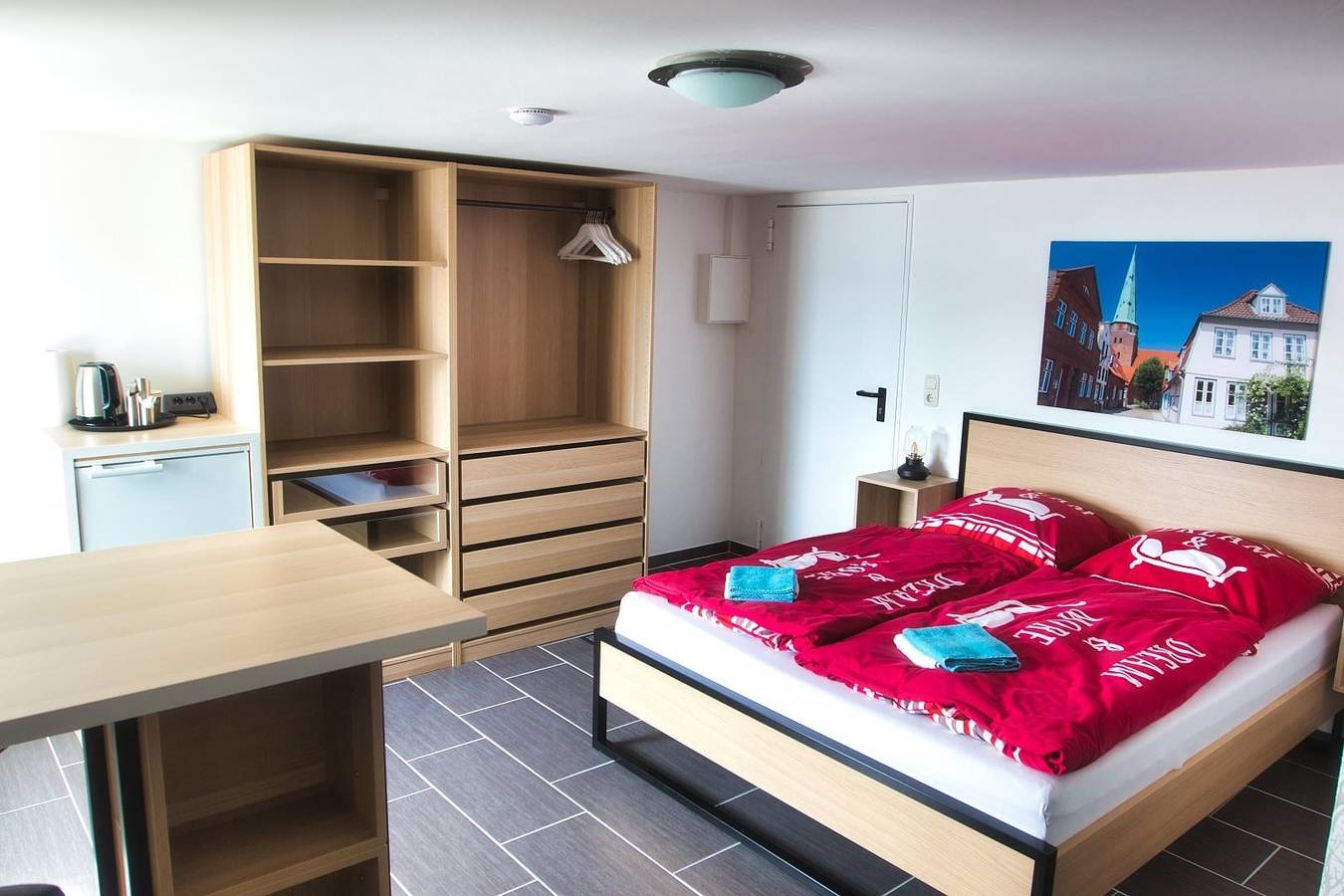 Appartamento vacanze a Lübeck a partire da 81€ a notte