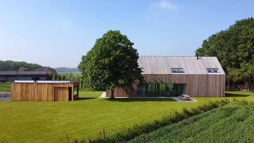 Location de vacances pour 24 personnes, avec jardin et vue à Zonnebeke - 3