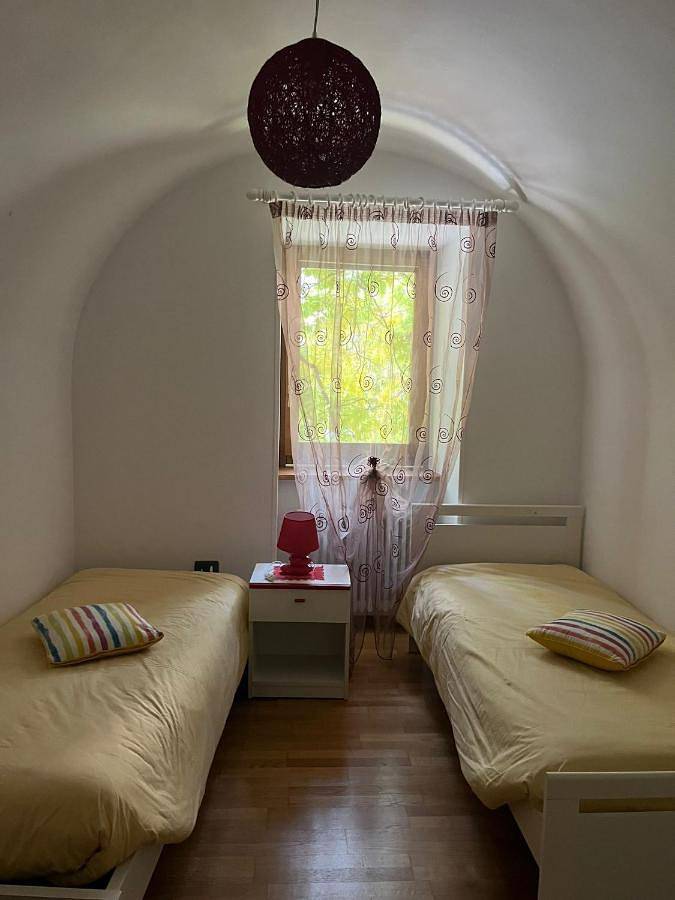 Appartement entier, Casa Romy in Roverè della Luna, Massif de Non