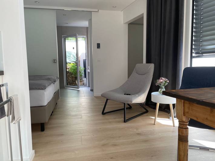 Ferienhaus für 2 Personen, mit Terrasse und Garten in Bad Neuenahr - 3