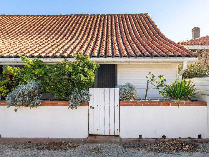 Maison de vacances pour 5 personnes, avec terrasse, animaux acceptés