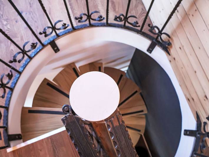 Gîte pour 6 personnes, avec balcon à Täsch - 3