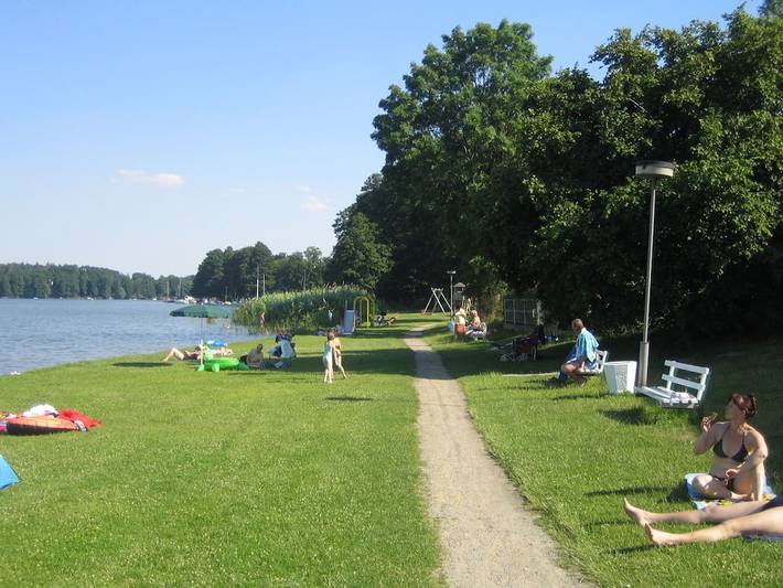 Ferienhaus für 35 Personen, mit Garten und Sauna in Schwielochsee - 4