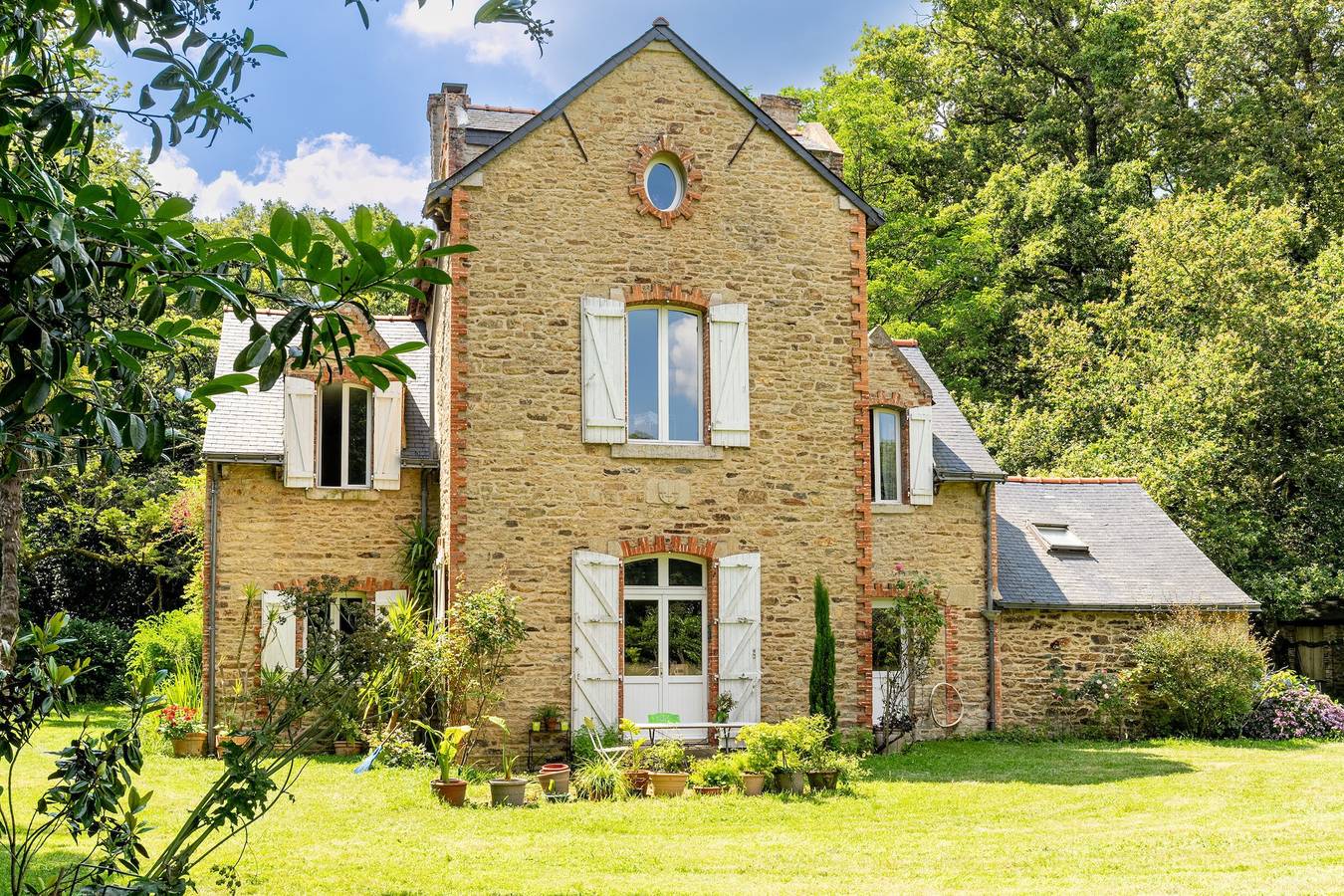Chambre D’hôte pour 2 Personnes dans Nivillac, Région de Vannes