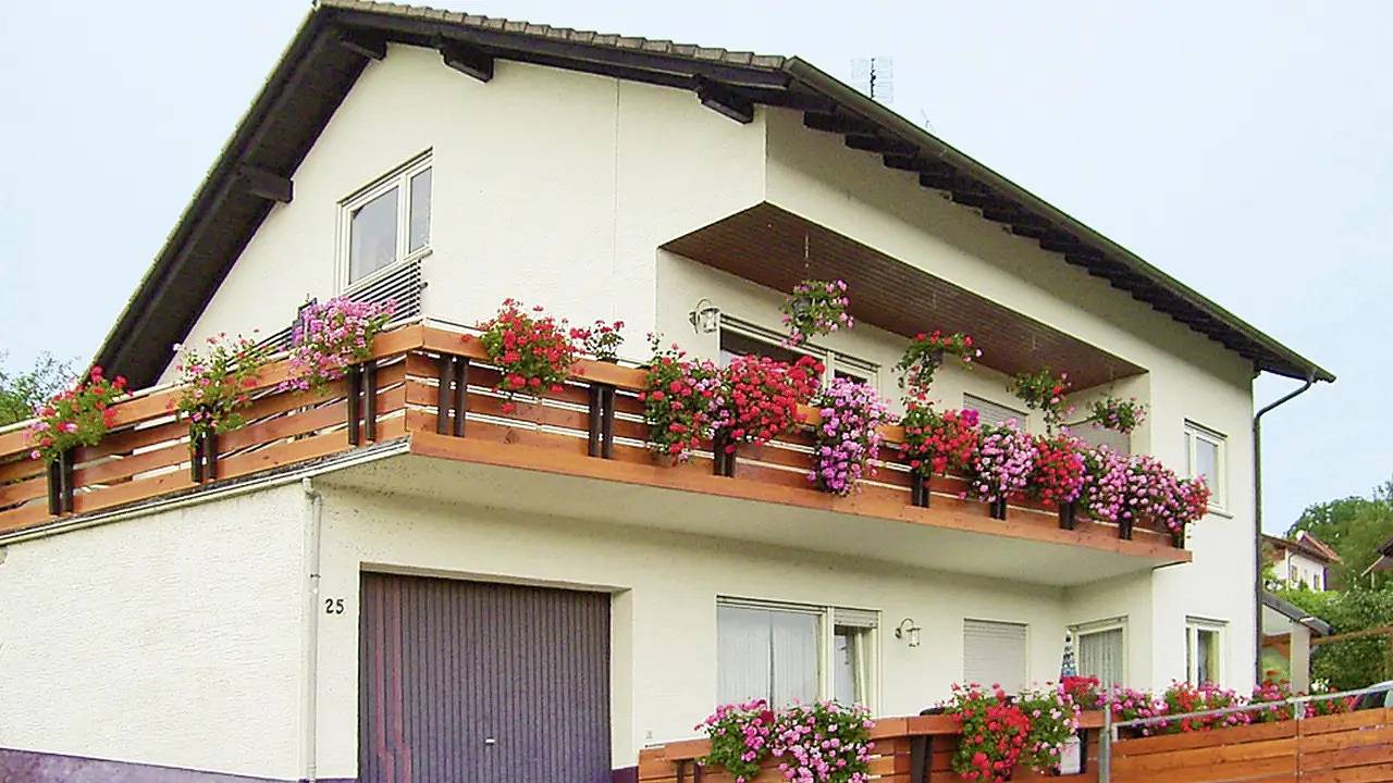 Ganze Ferienwohnung, Ferienwohnung für 2 Personen (75 m²) in Wald-Michelbach in Wald-Michelbach, Bergstraße