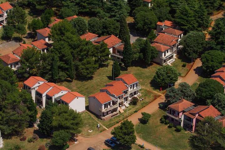 Bungalow für 2 Personen, mit Haustier in Istrien - 4