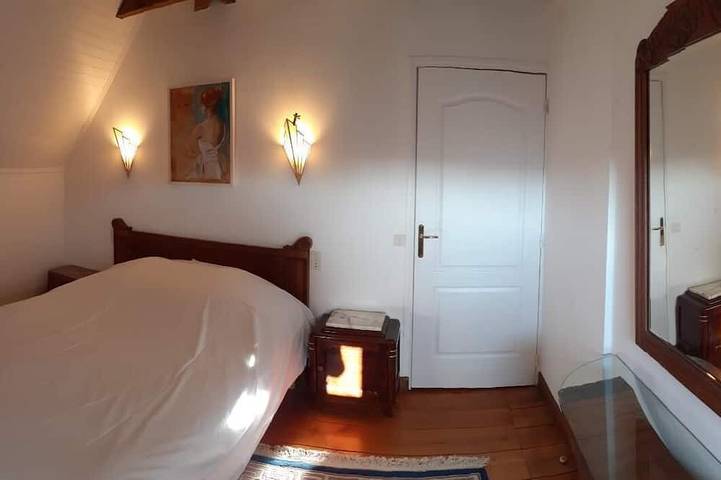 Location de vacances pour 4 personnes, avec jardin à Le Bourg - 3