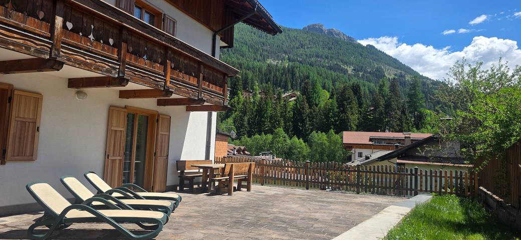 Appartement de vacances pour 5 personnes - 1