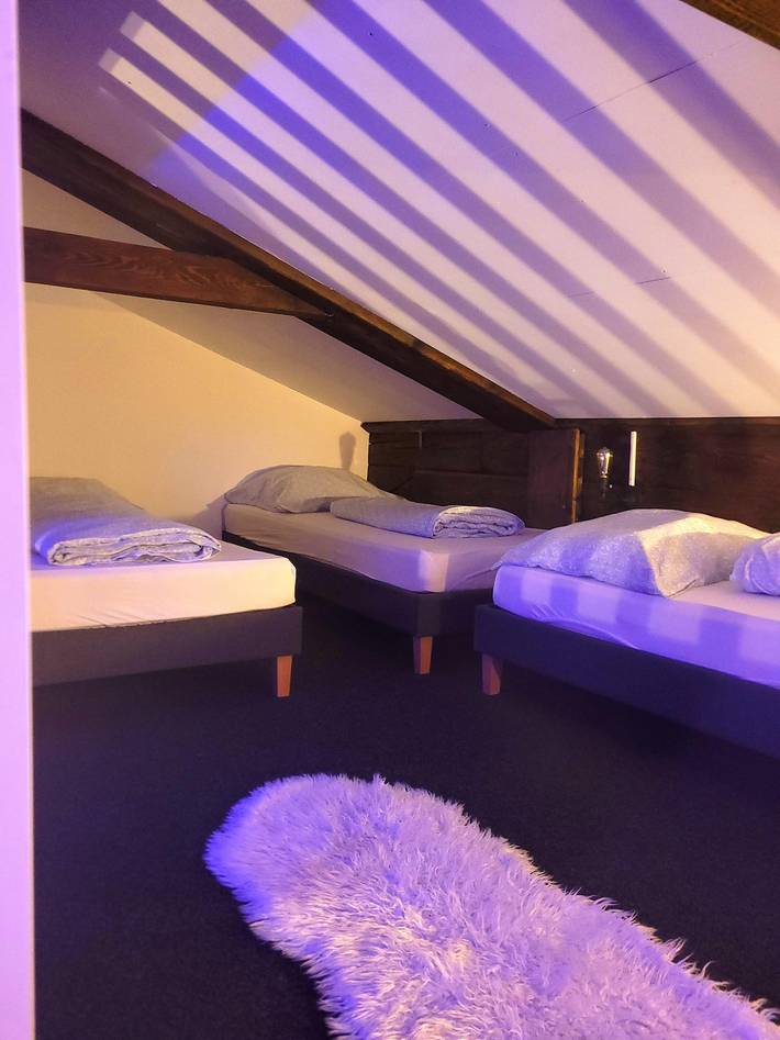 Ferienwohnung für 4 Personen, mit Balkon/Terrasse und Balkon, mit Haustier in Steinberg am Rofan - 2