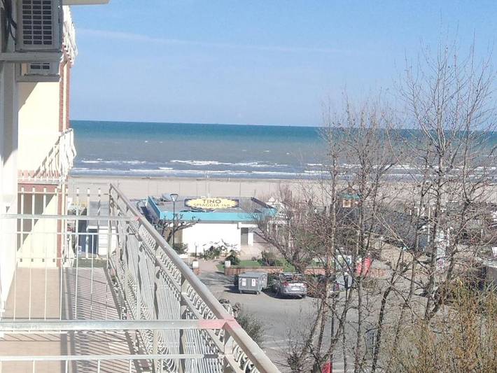 Gîte pour 4 personnes, avec balcon et vue à Cervia - 2
