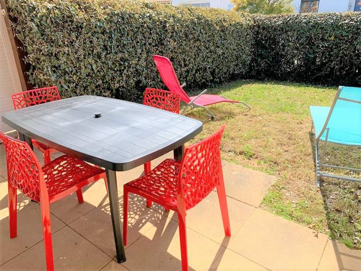 Strandhaus für 2 Personen, mit Terrasse, mit Haustier in Frankreich - 2