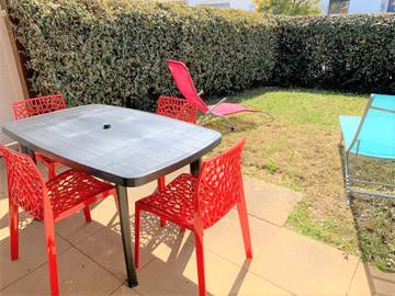 Maison De Vacances pour 2 Personnes dans La Tranche-sur-Mer, Vendée, Photo 1