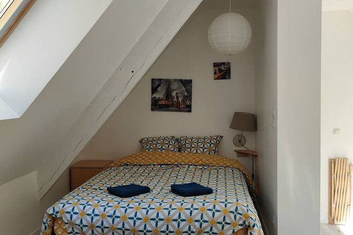 Location de vacances pour 6 personnes à Beaumont-sur-Sarthe - 3