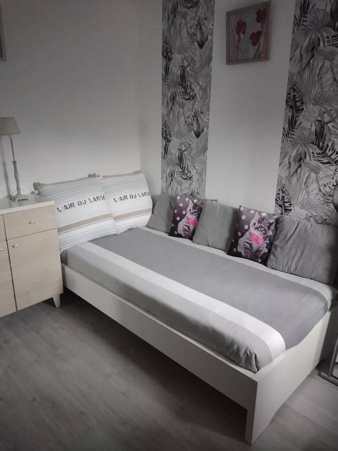 Double Room in Saint-Jean-de-Monts, Vendée