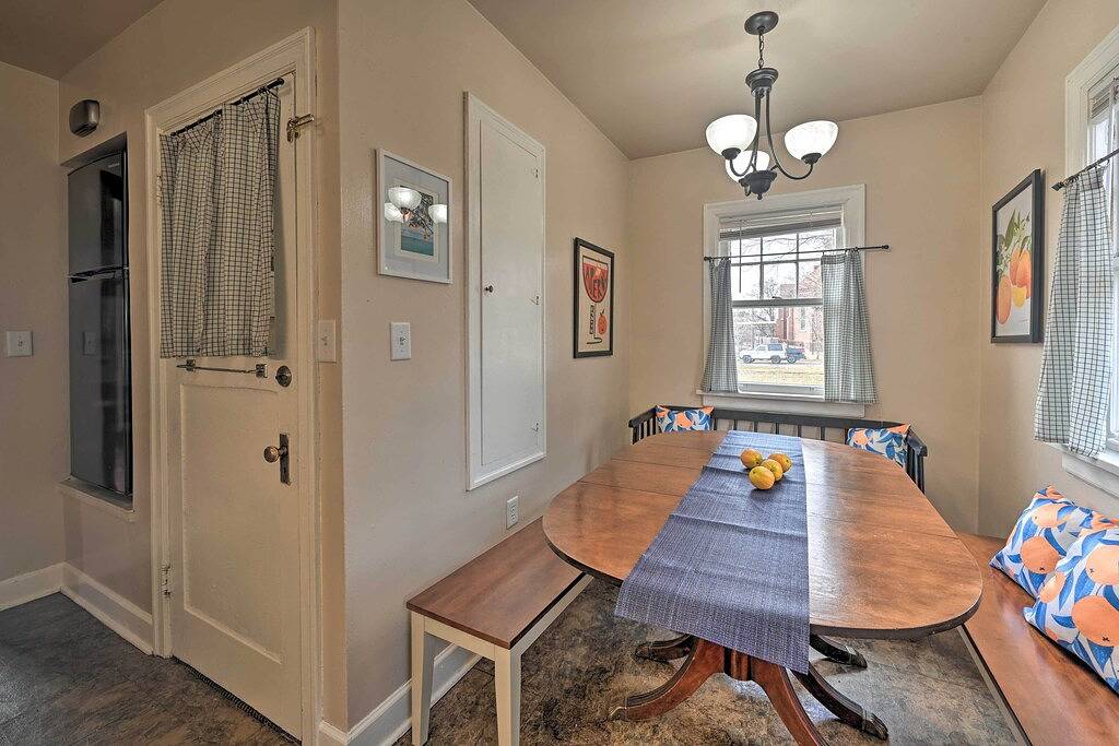 Charming Missoula House Near Downtown + Um! in Missoula, Lolo Nationalwald