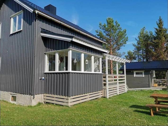 Ferienhaus für 7 Personen, mit Haustier in Finnmark - 2