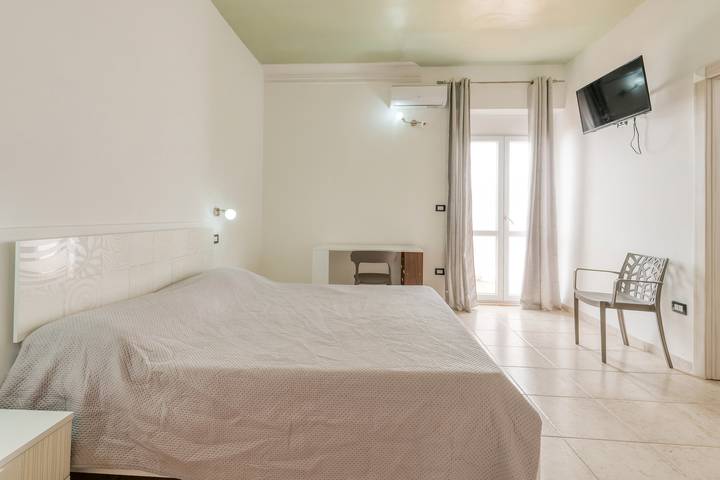 Gîte pour 4 personnes, avec jardin à Torre Lapillo - 4