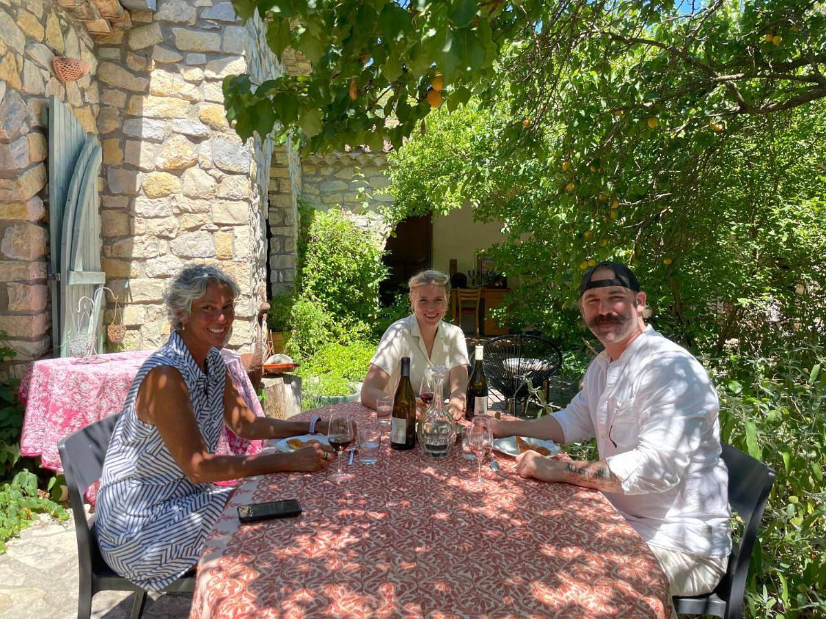 Oustal du pic saint loup in Saint-Jean-de-Cuculles, Côte méditerranéenne (France)