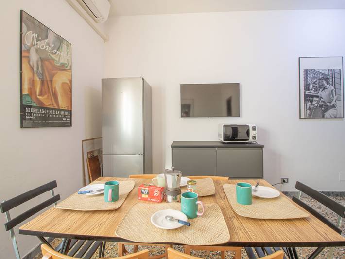 Ferienwohnung für 6 Personen in Latium - 2