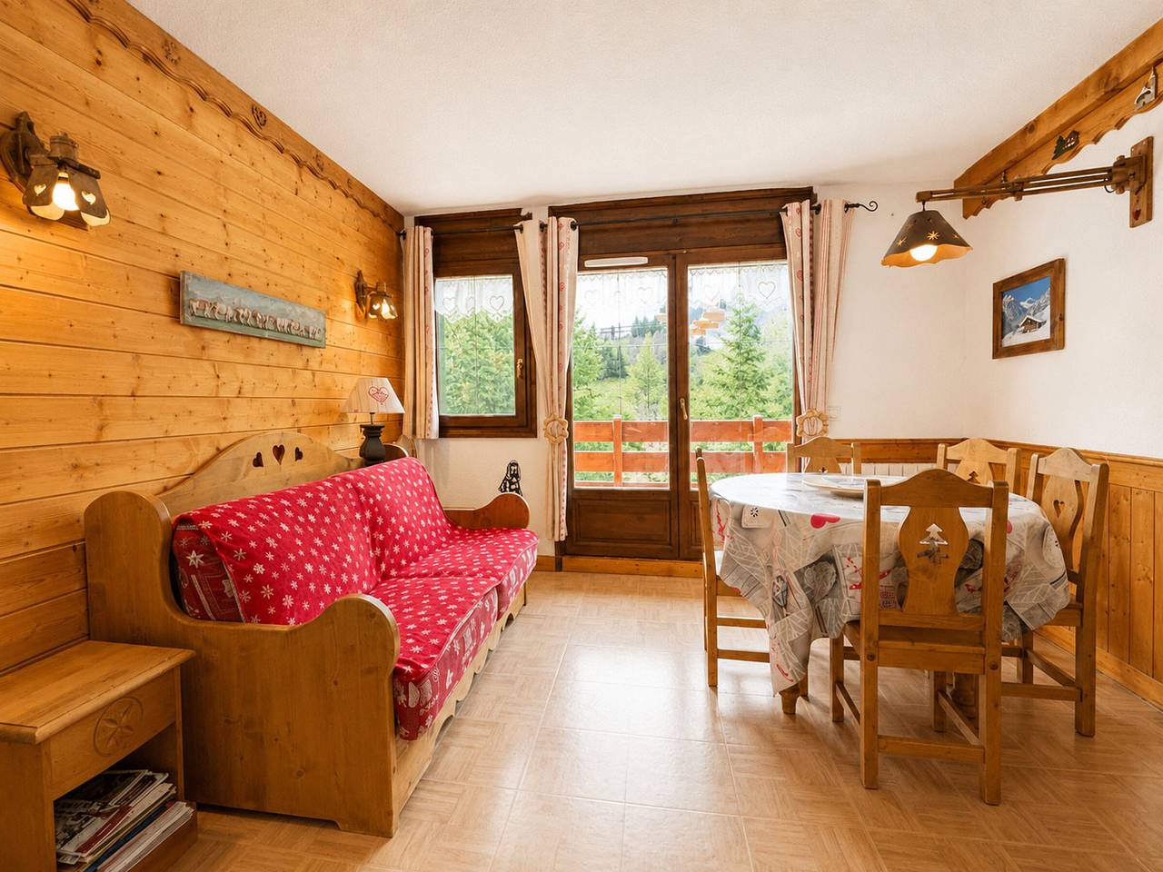 Photo : Appartement de vacances