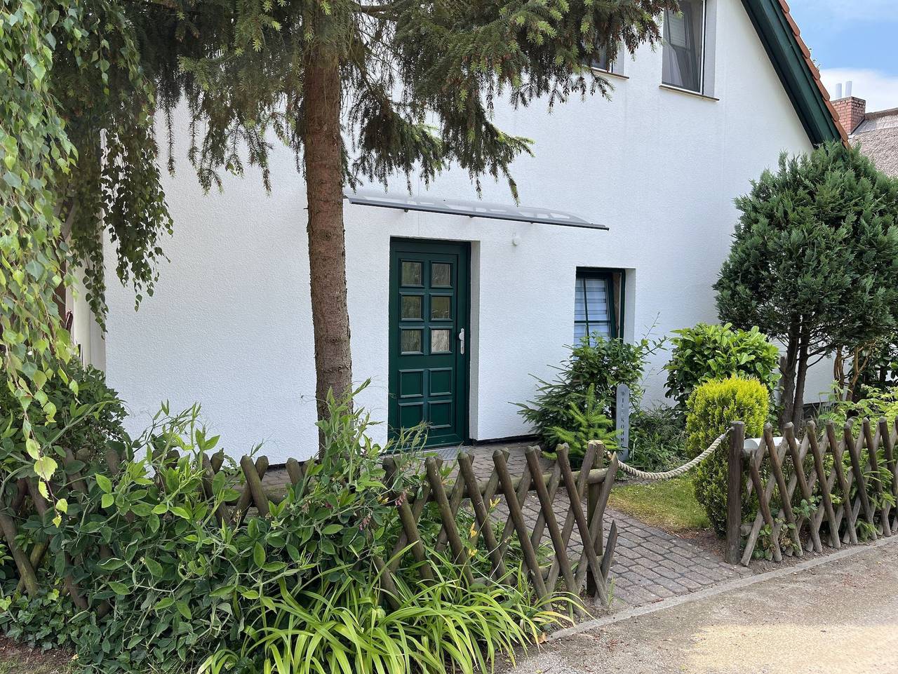 Boddenhus Fuhlendorf - Boddenhus Fuhlendorf in Fuhlendorf, Vorpommern
