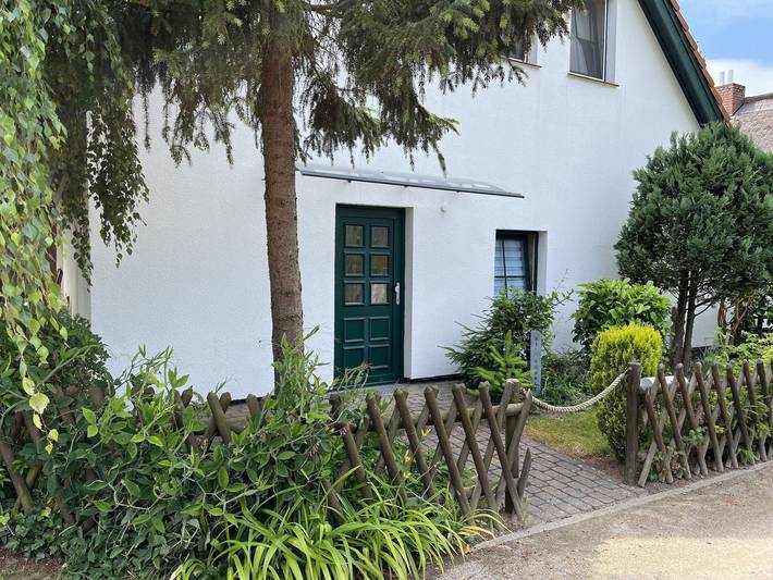 Ferienhaus für 4 Personen, mit Terrasse und Garten in Fuhlendorf - 2
