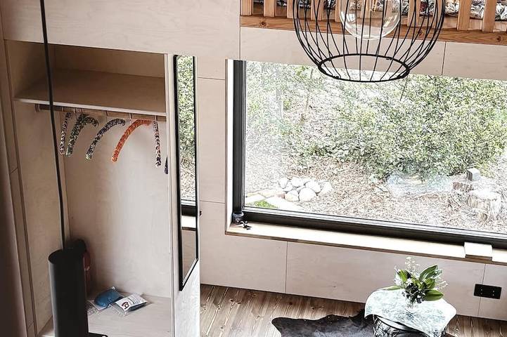Ferienhaus für 2 Personen, mit Garten - 1