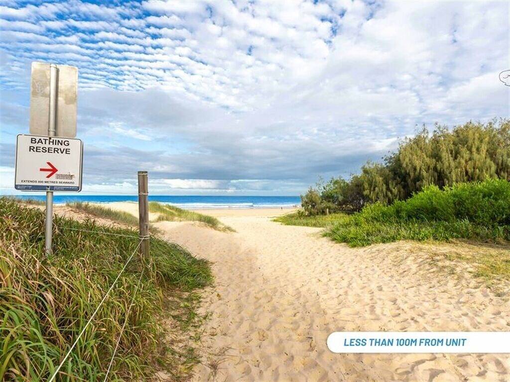 Ganze Wohnung, Private and tranquil in the heart of Cotton Tree in Maroochydore, Sunshine Coast