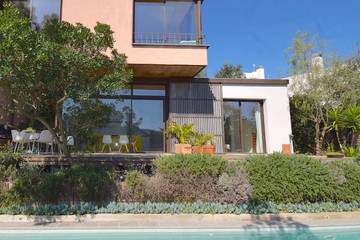 view of accommodation