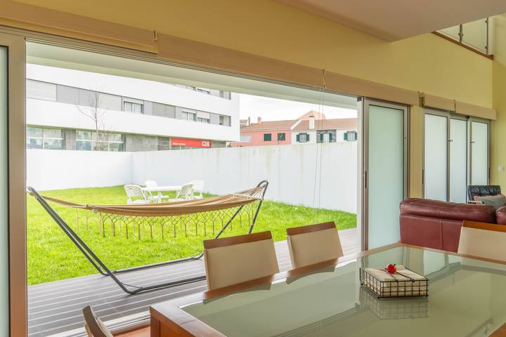 Casa rural para 8 personas, con terraza y jardín en Azores - 4