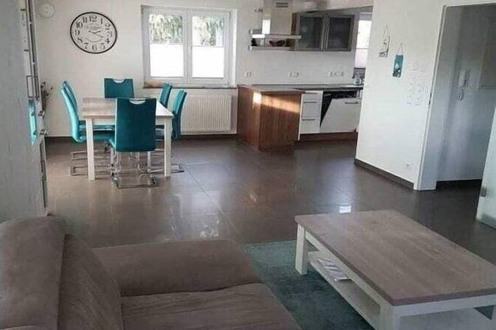 Ferienhaus für 6 Personen, mit Balkon in Langenargen