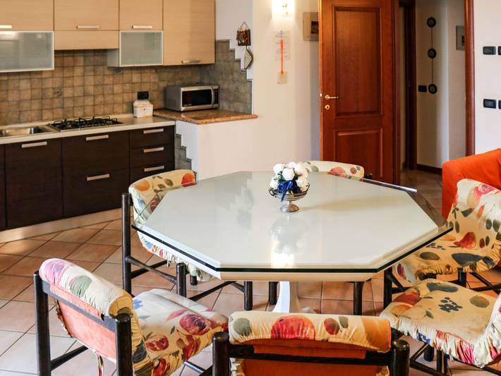 Gîte pour 7 personnes, avec terrasse et jardin à Bardolino - 3