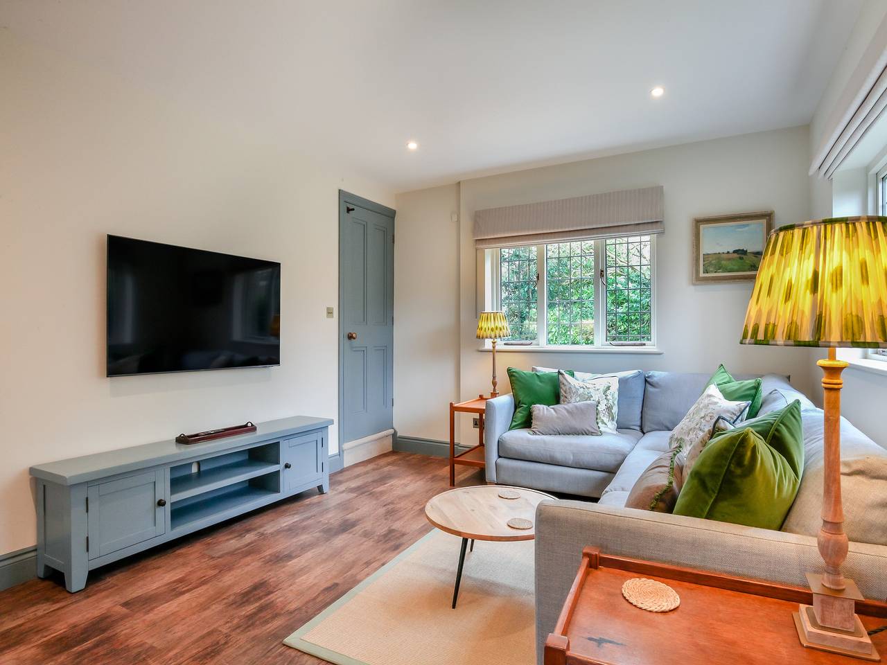 Keeds Cottage in Pulborough, South Downs