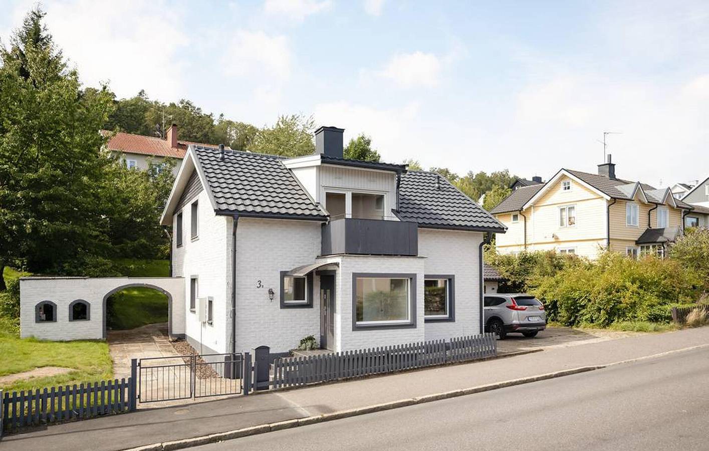 Ferienhaus für 9 Personen mit Garten in Huskvarna, Jönköping