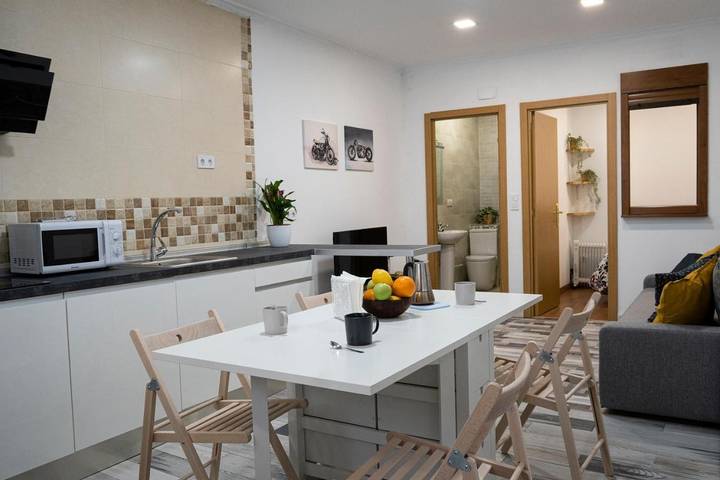 Apartamento de vacaciones para 4 personas - 1