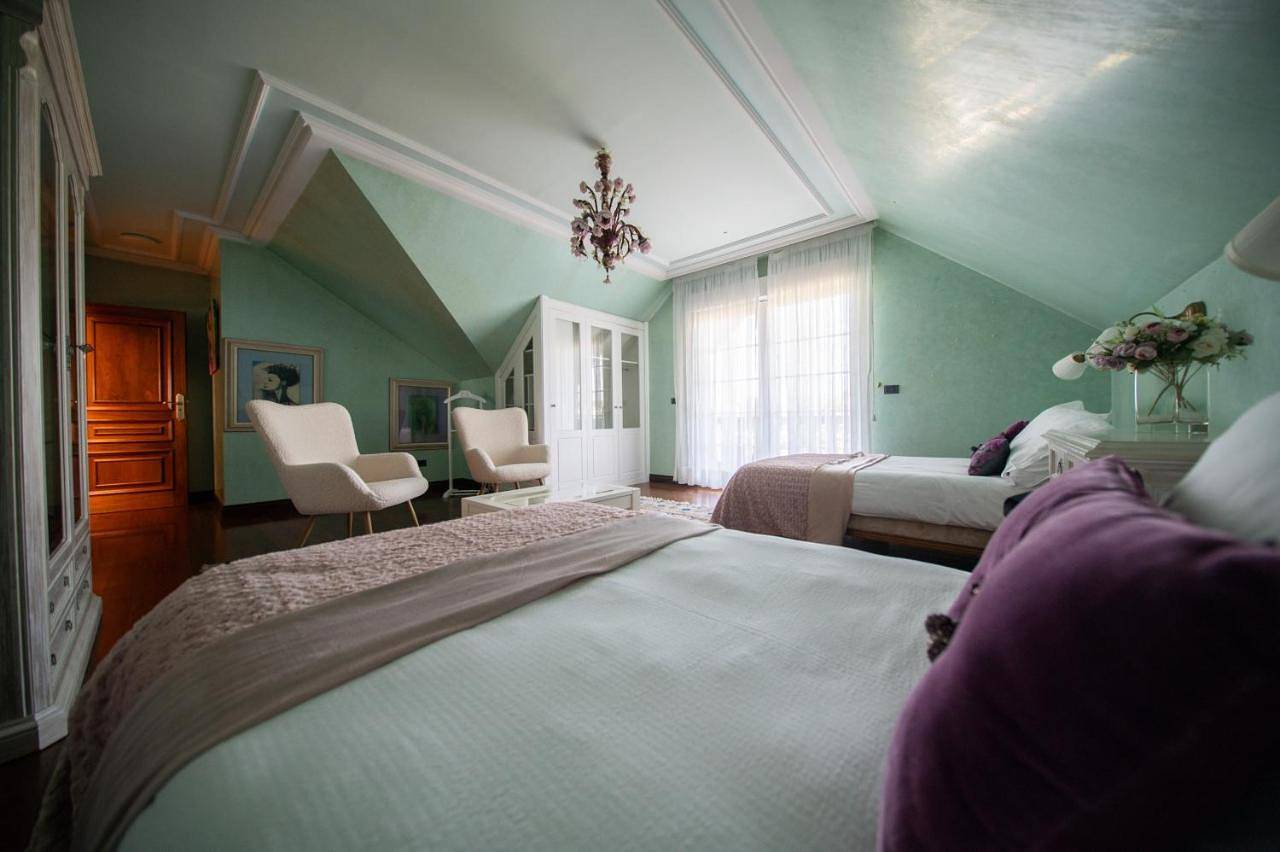 Green Garden House in Villanueva de Arosa, Rias Baixas